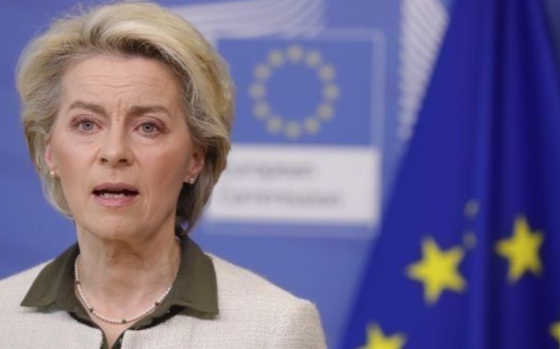 Европа трябва да установи таван на цените на газа който тече